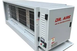 Jaka jest różnica między domowym elektrofiltrem a komercyjnym elektrofiltrem?