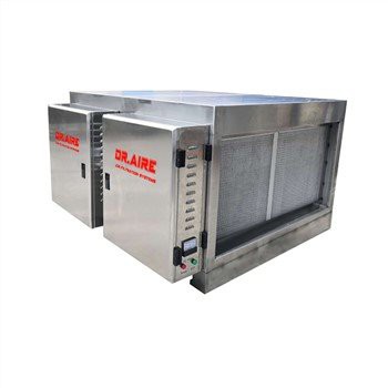 Elektrofiltr Auto Clean Double Pass